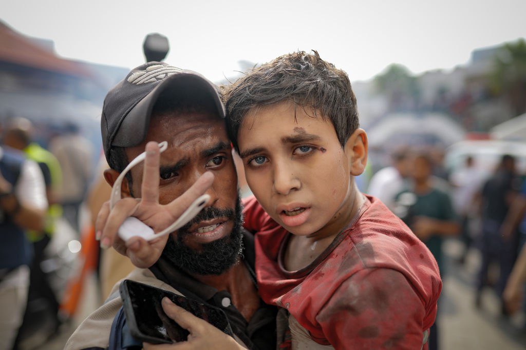 Israeli Military Operations in Gaza Enter Eighteenth Day