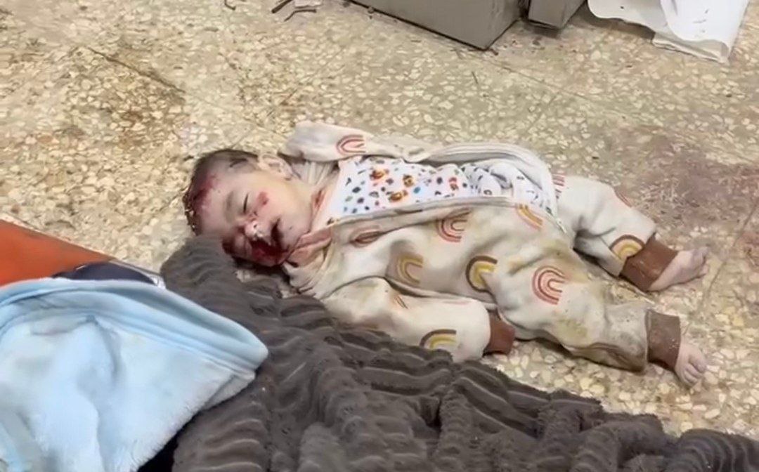 Occupation resumes killing children in Gaza during sleep