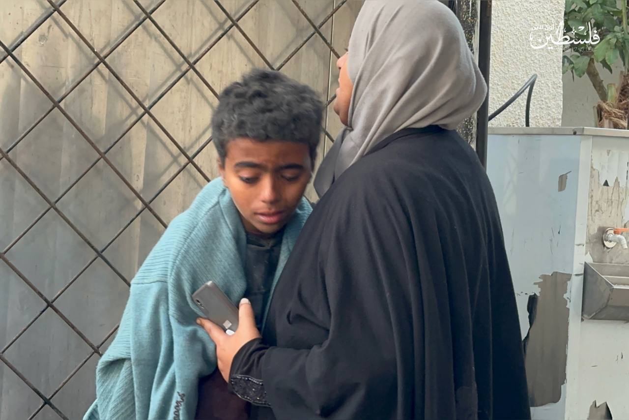 Al-Nahal Family Killed in Occupation Bombing Near Rafah