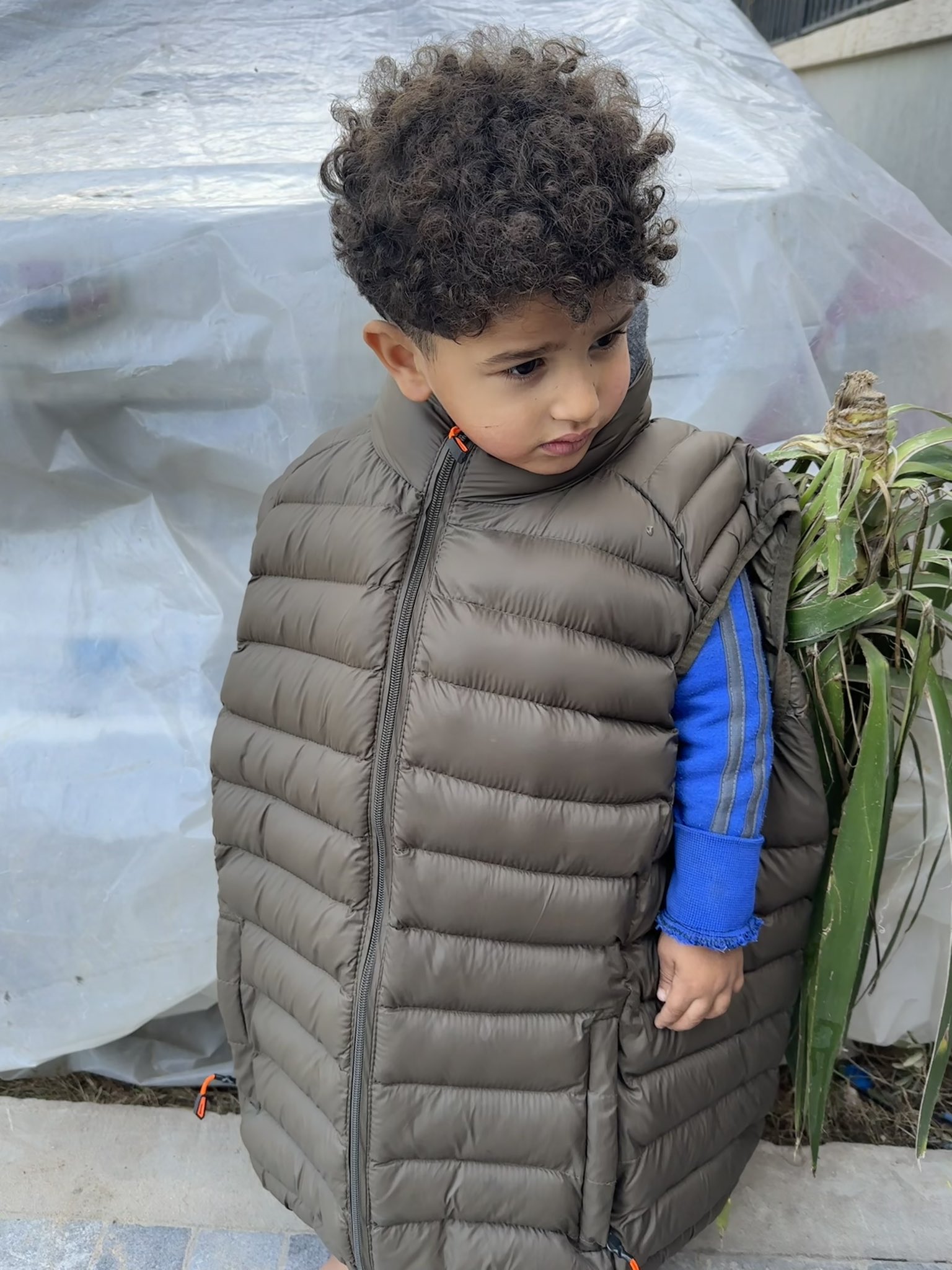 In case you missed Kinan Gaza