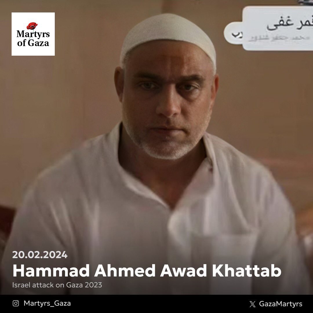 Father of Six Lost Entire Family in Gaza Bombing