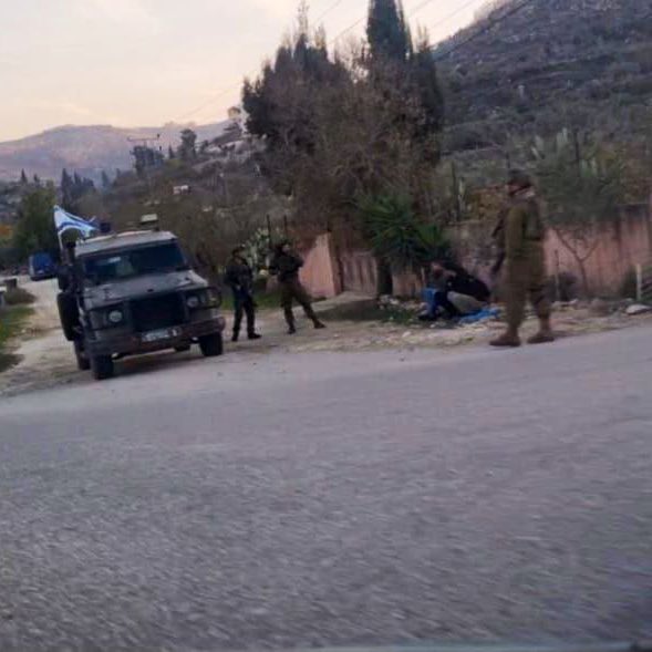 Israeli Forces Arrest Journalists in Ramallah