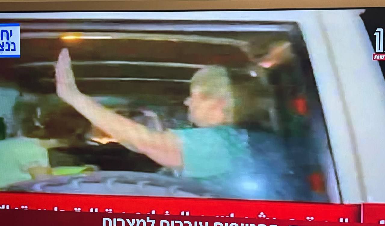 Israeli Settler Released in Gaza Prisoner Swap Deal