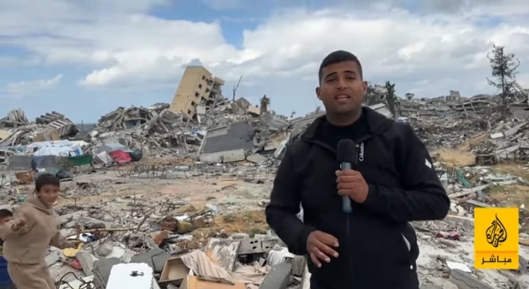 Coverage of Beit Hanoun, Beit Lahiya and Sheikh Zayed