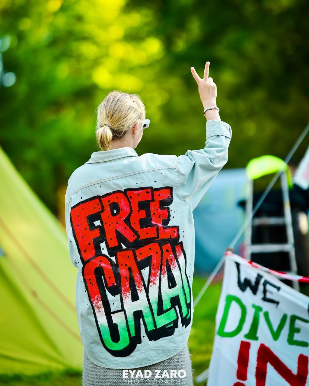 Oslo Protest Demands End to Israeli Operations in Gaza