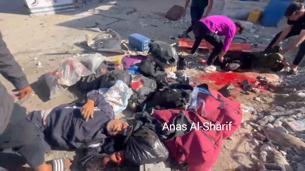 Gaza: 153 Killed, 459 Wounded in 24 Hours