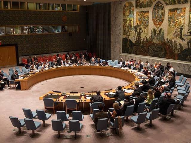 UN Security Council approves first Gaza ceasefire resolution