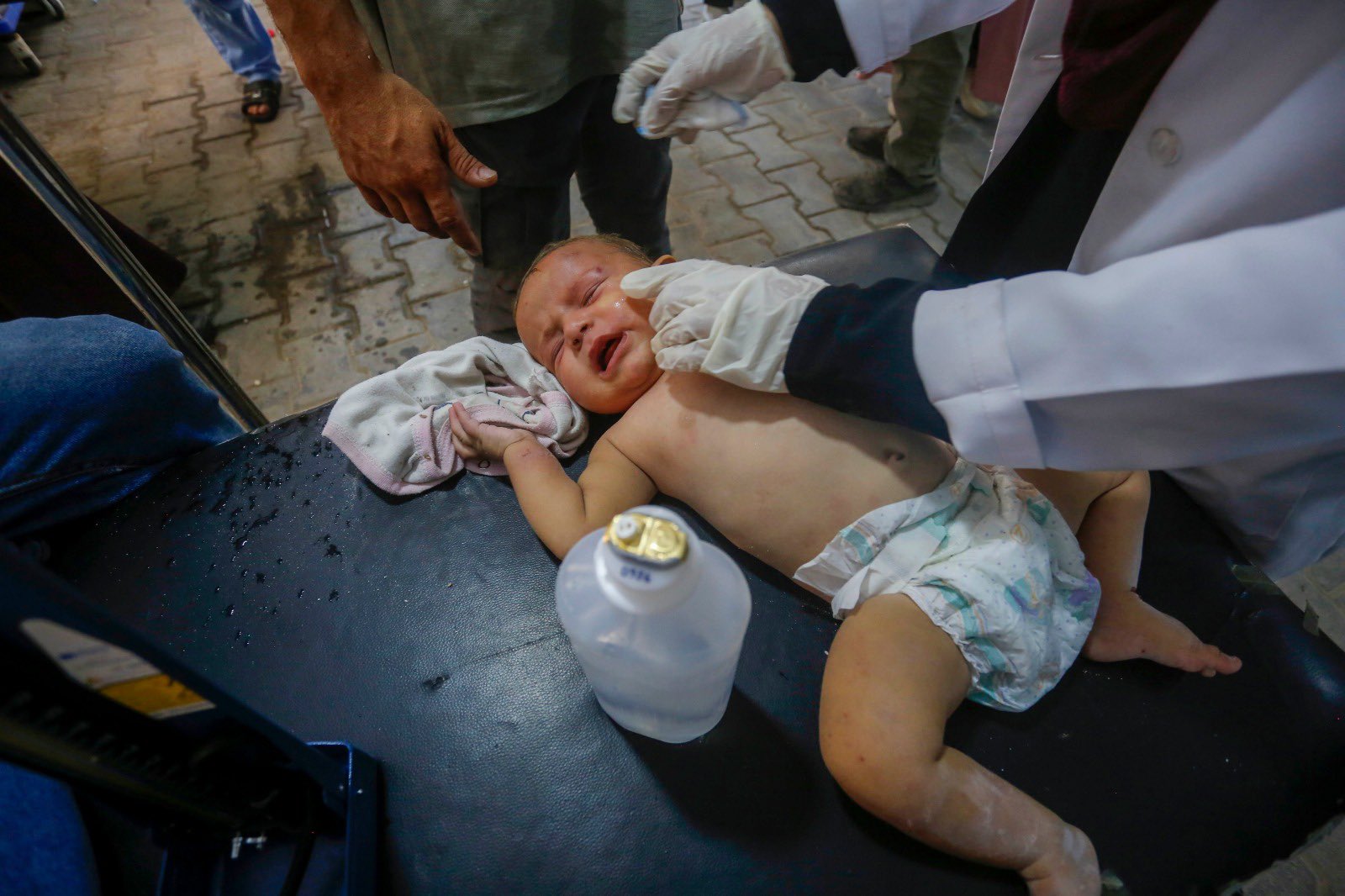 Israeli bombing kills displaced persons at Gaza school shelter