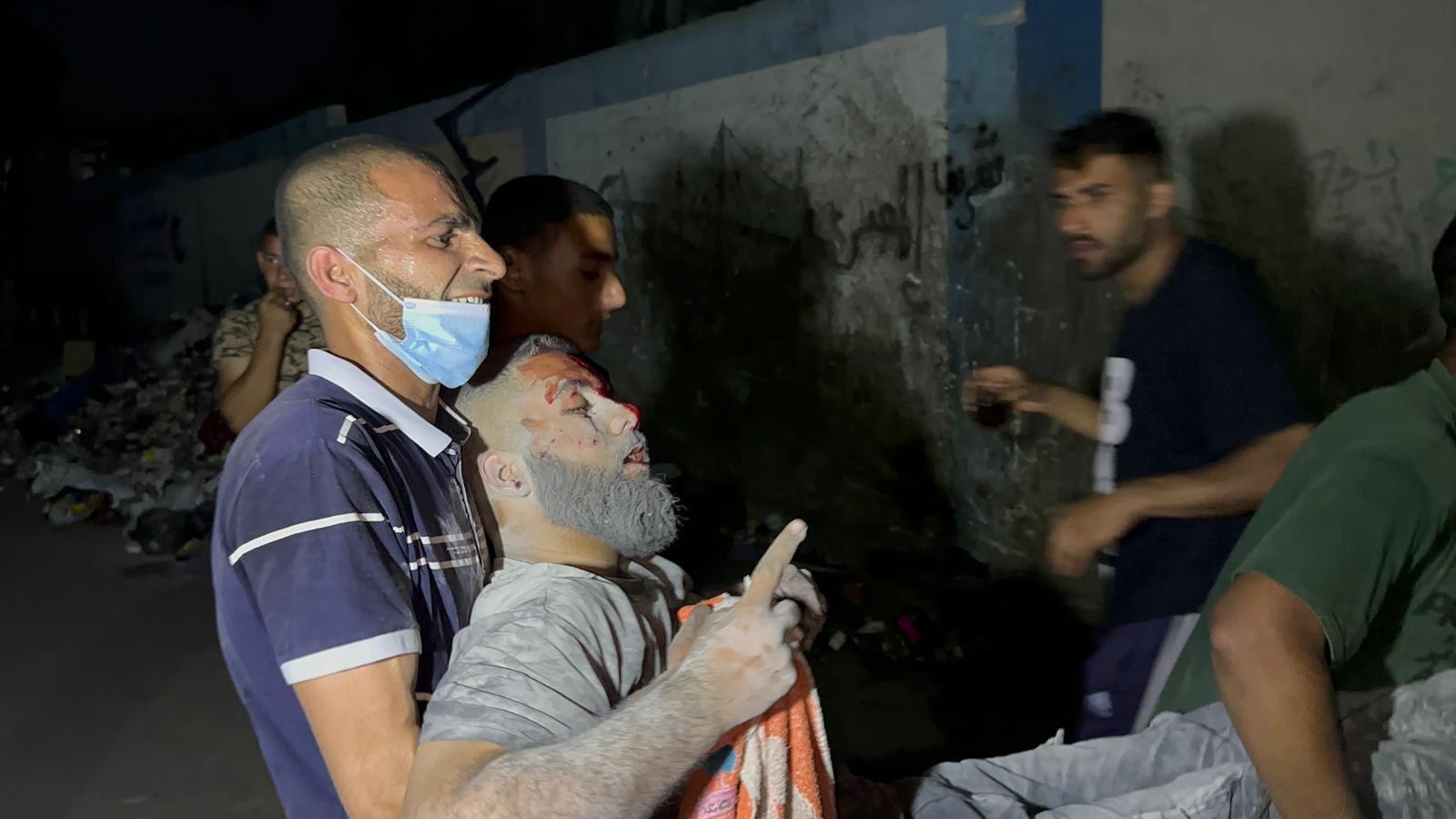 Daily documentation of ongoing genocide crisis
