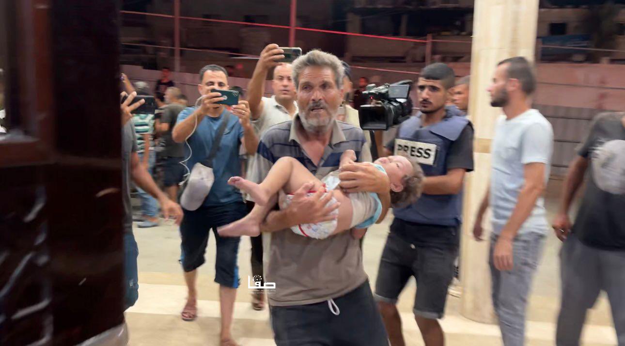 Bilan des frappes israéliennes à Gaza en 12 heures