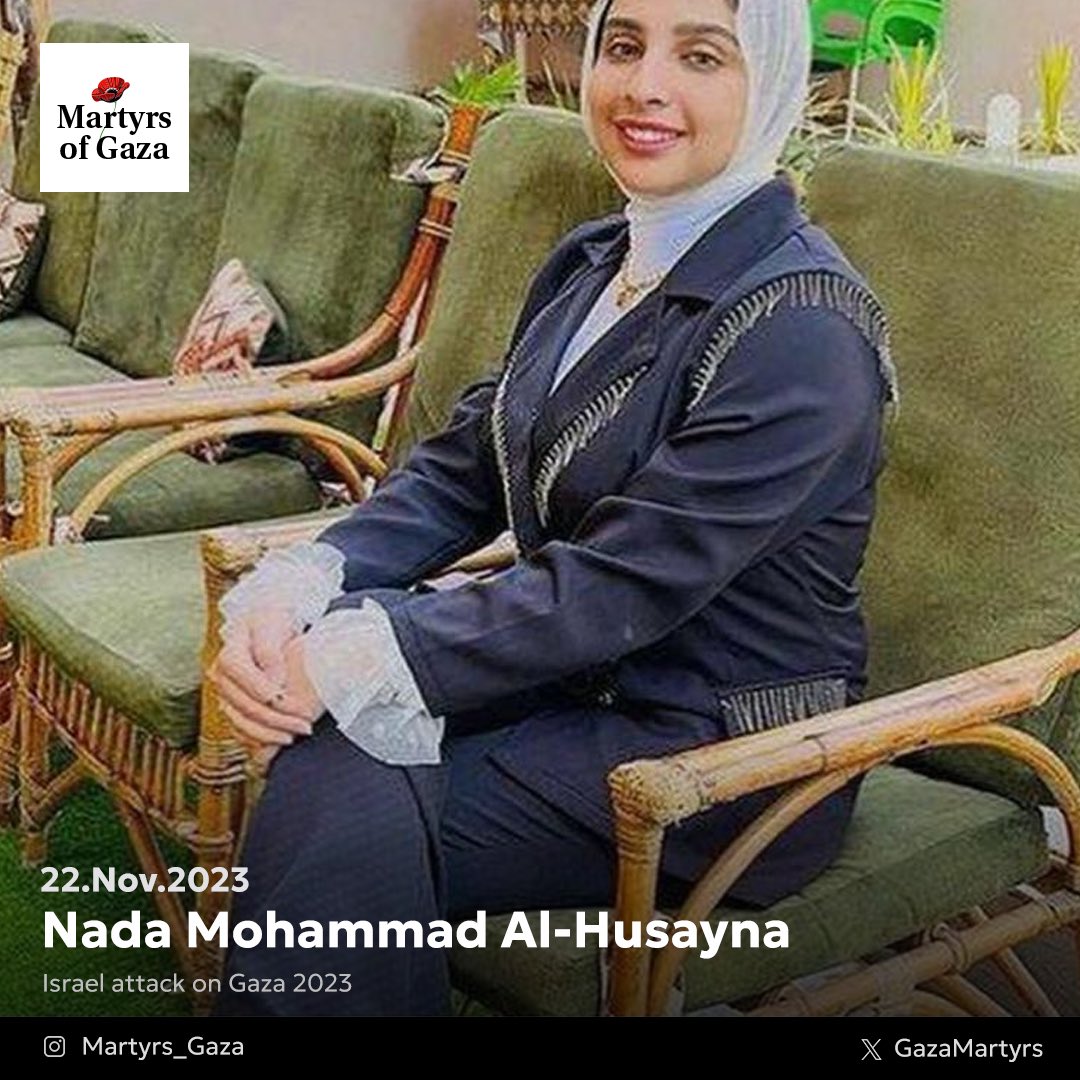 Nada Mohammad: Identity and Martyrdom During Genocide