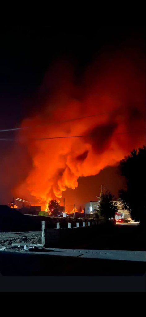 Israel accused of massacre in Lebanon’s Bekaa Valley