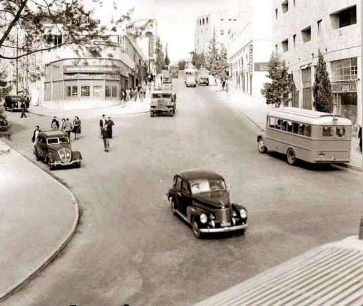 Palestine Before 1948: A Developed Country with Infrastructure