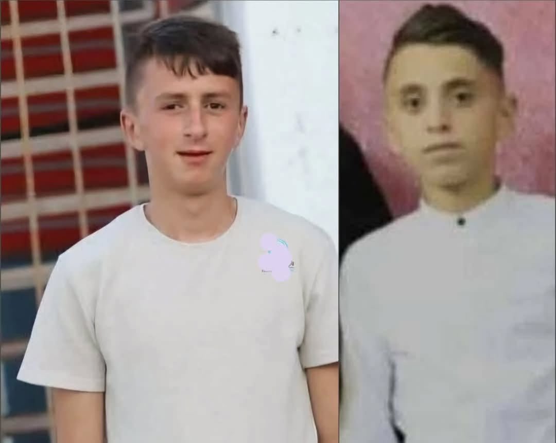 Two Palestinian Boys Killed by Israeli Gunfire in Nablus
