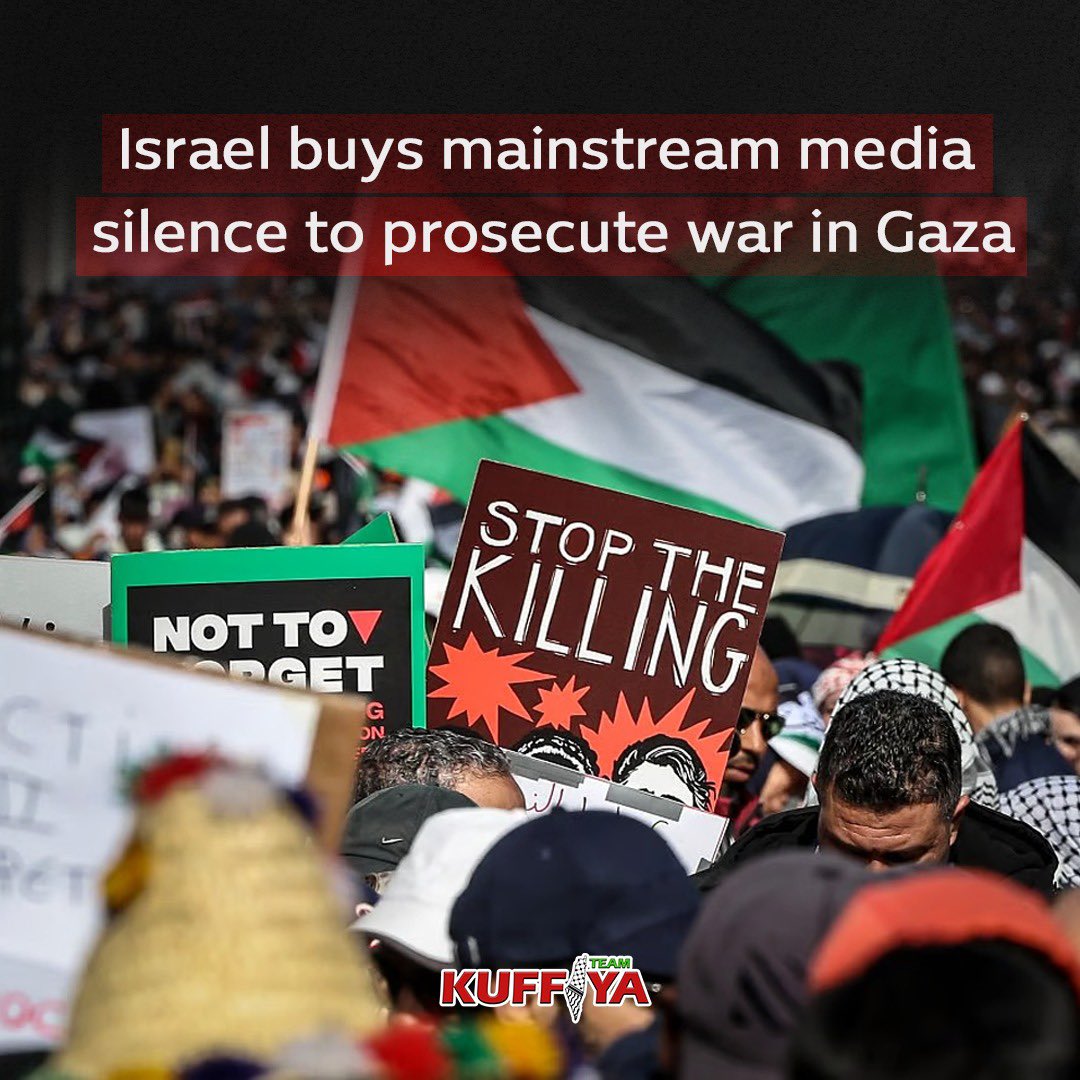 Israel’s Media Strategy: Editorial Influence and Narrative Control
