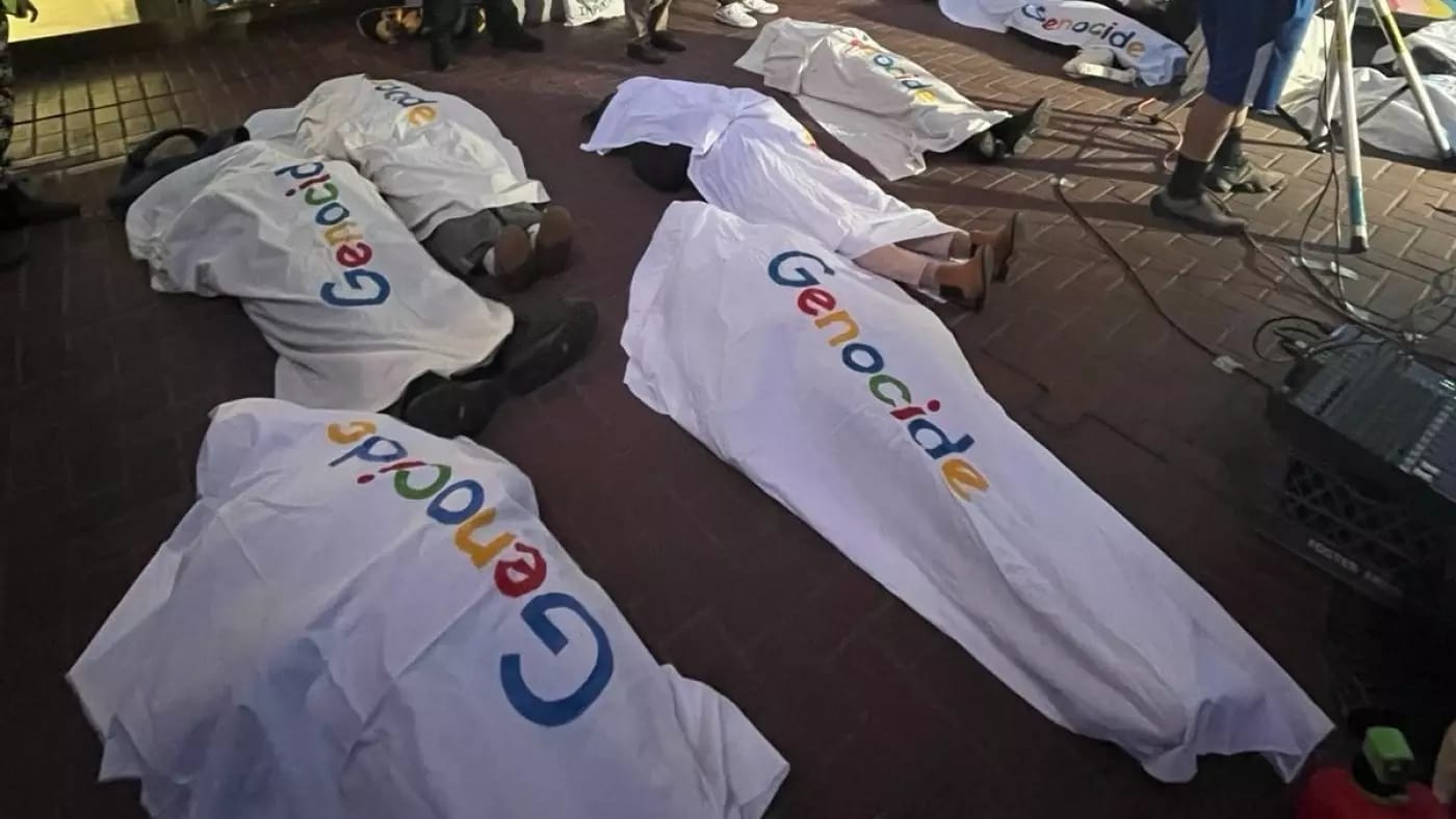 Google Fires Employee for Pro-Palestine Protest at Tech Event