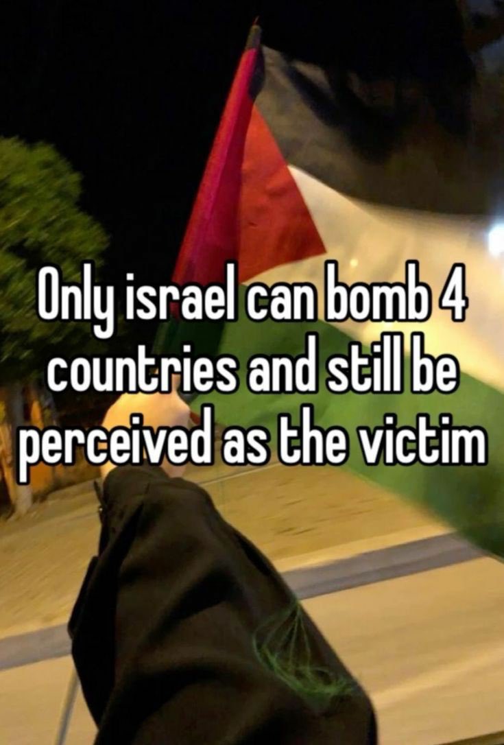 Israel conducts airstrikes across Middle East amid international silence