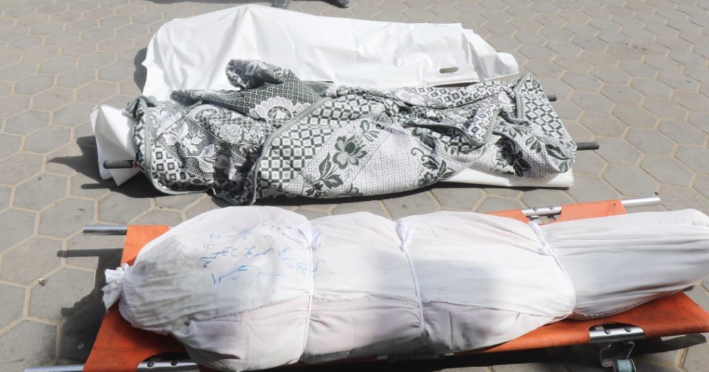 Israeli bombing kills 26 in Gaza refugee camp
