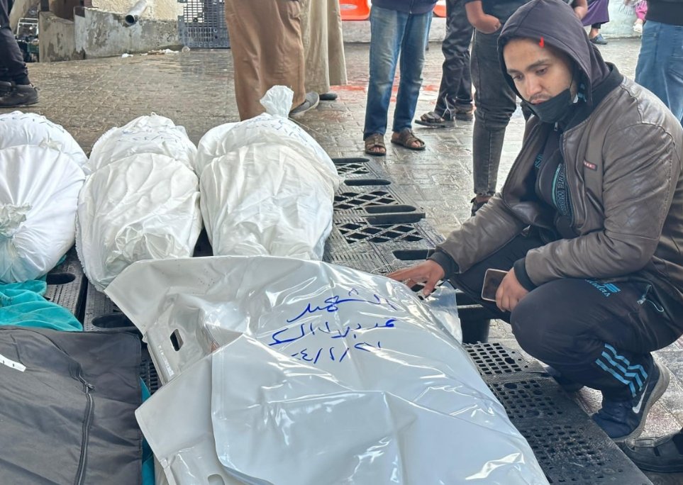 Israeli occupation commits 18 massacres killing 174 people