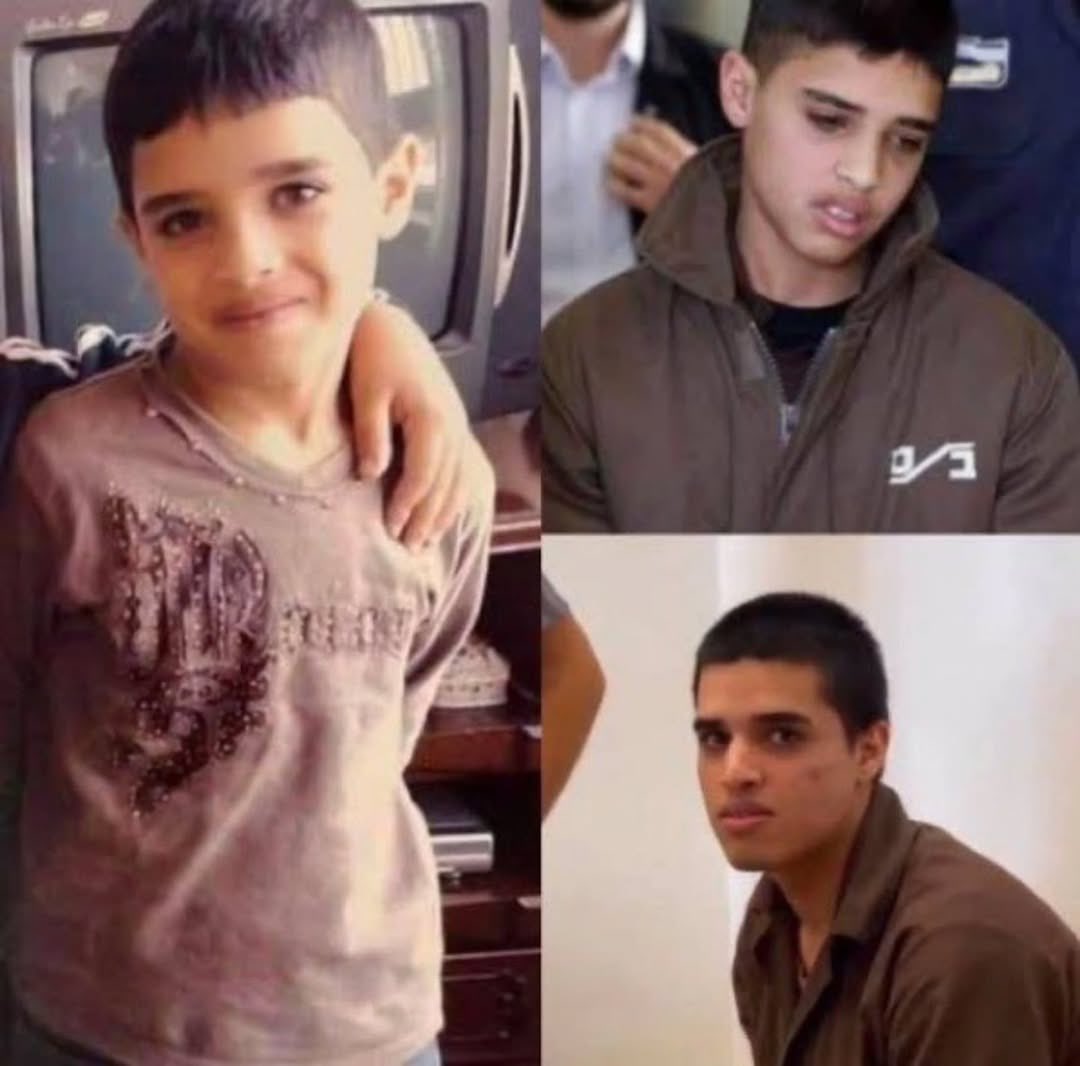 Palestinian teen Ahmad Manasra to be released after 10 years in Israeli prison