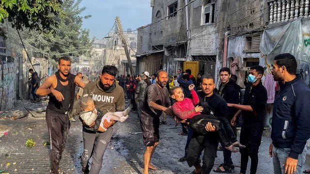 Gaza blood banks urgently need 7,000 units immediately