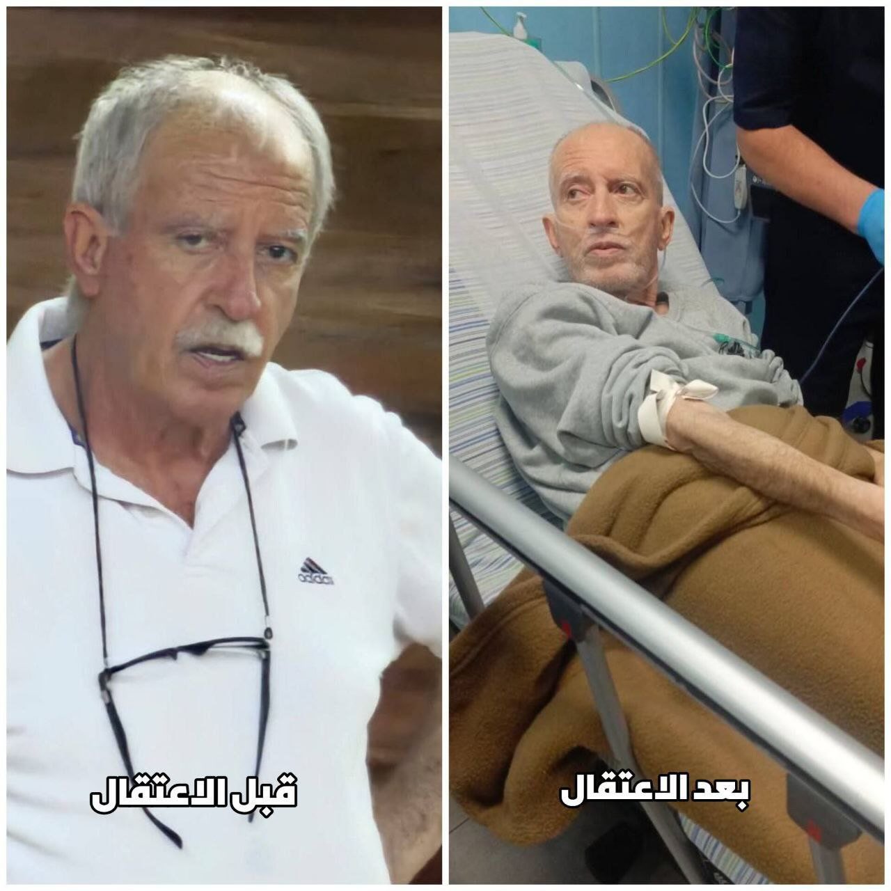 Palestinian prisoner Khaled Al-Seifi dies week after release
