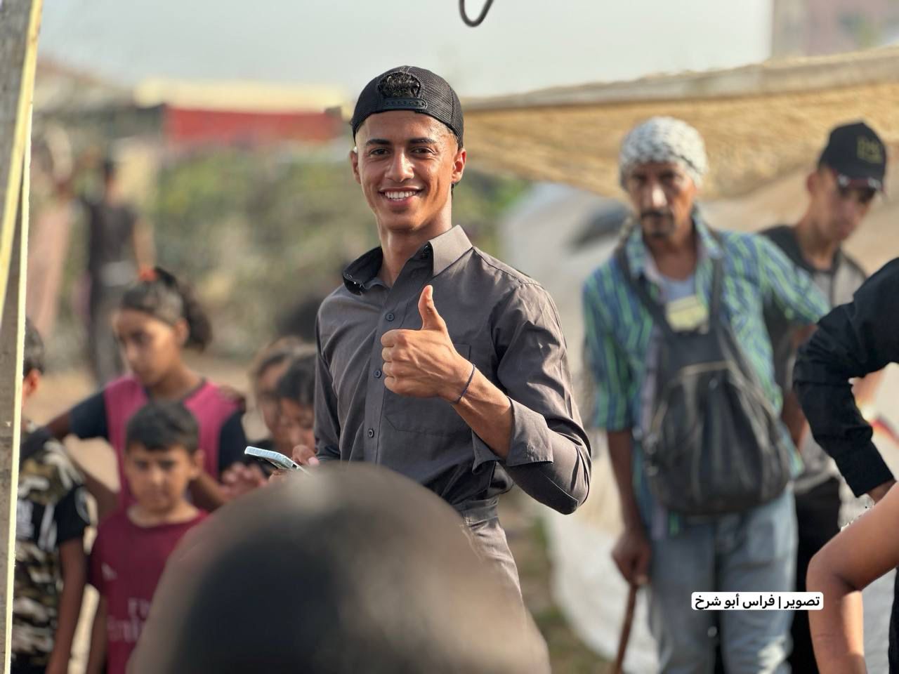Gaza Palestinians Observe Eid Al-Adha Amid Blockade