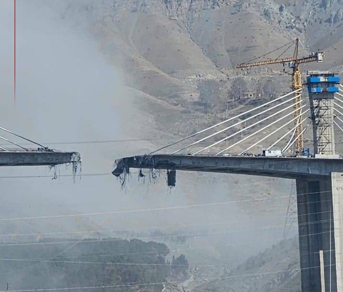 US bridge bombing in Iran called peace not terrorism