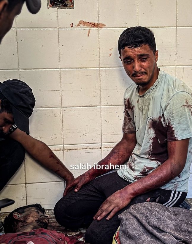 Palestinian Civilians Killed by Israel: 28 Deaths Reported