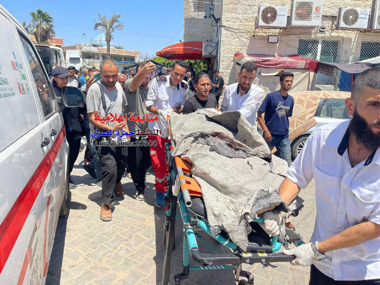 Israeli strike kills 9 Palestinians including 4 children in Gaza