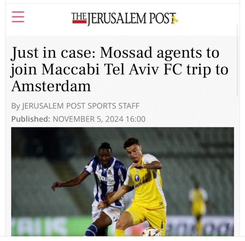Turkish authorities ban Maccabi Tel-Aviv vs Beşiktaş Europa League match
