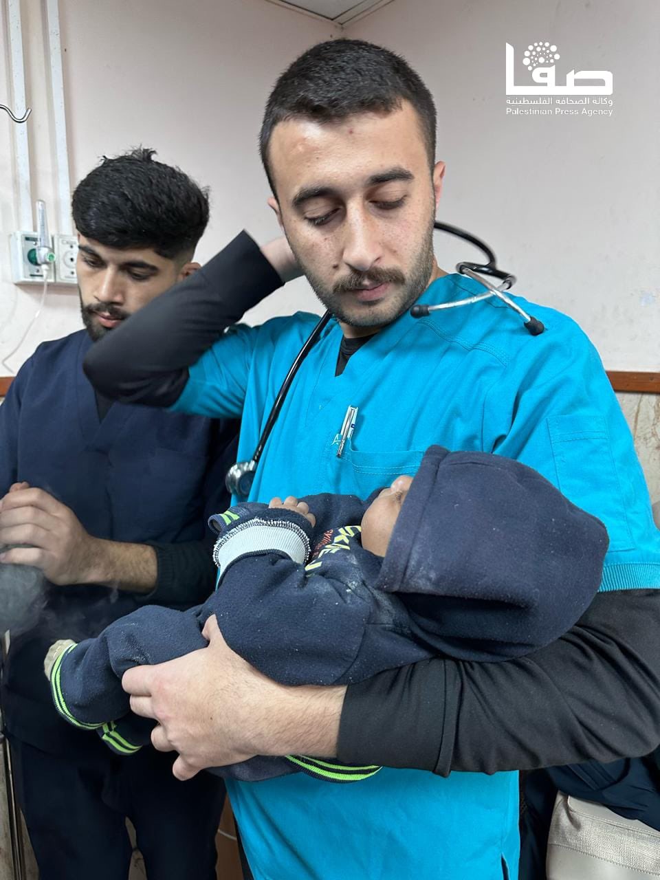 Seven Al Barrawi Family Members Killed in Gaza Bombing