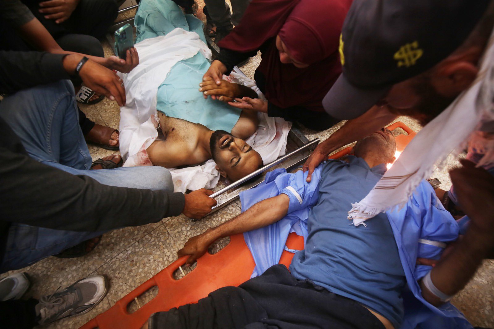 12 Killed in Israeli Bombing of Al Mawasi, Rafah