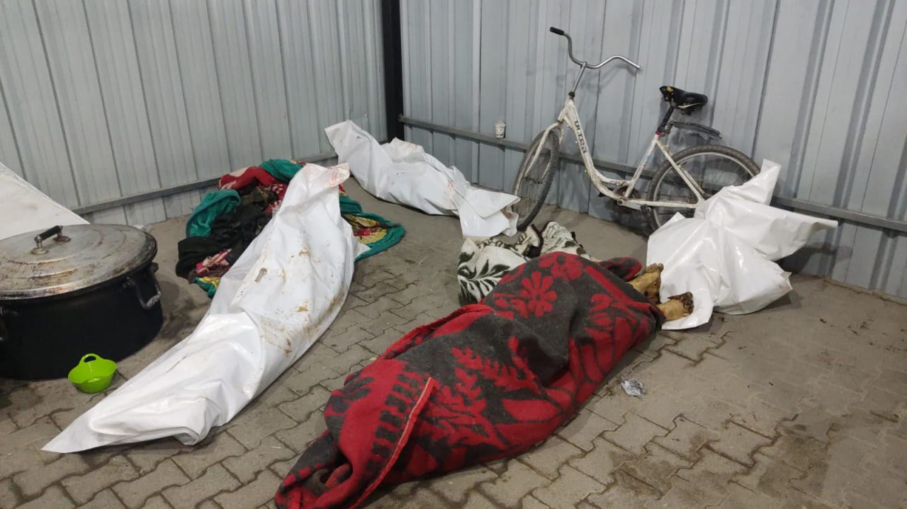 Eyewitnesses Report Children Among Rafah Bombing Victims