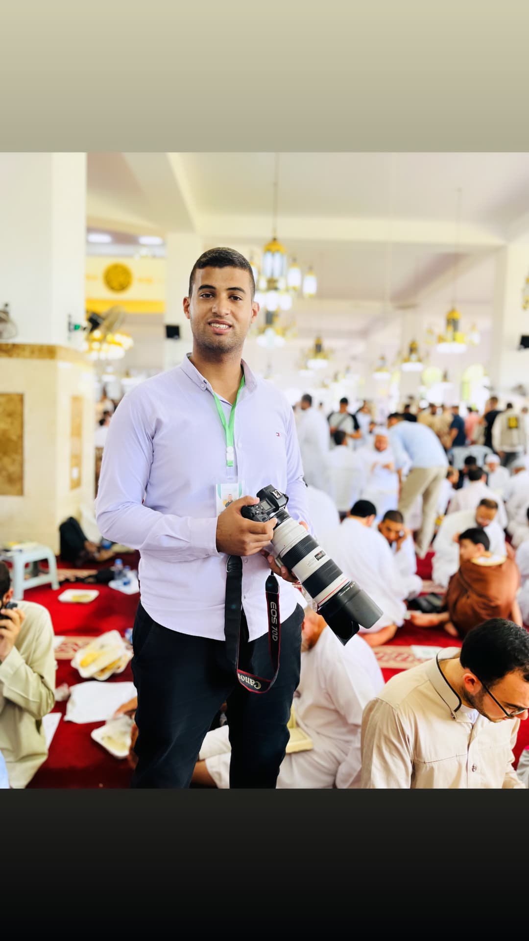 Photographer’s Camera Now Documents War Death and Rubble