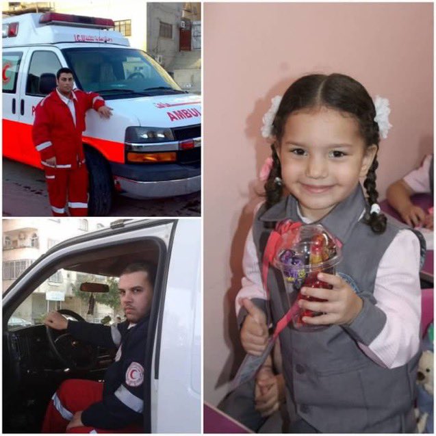 Missing 6-Year-Old Girl and Rescuer After Eight Days