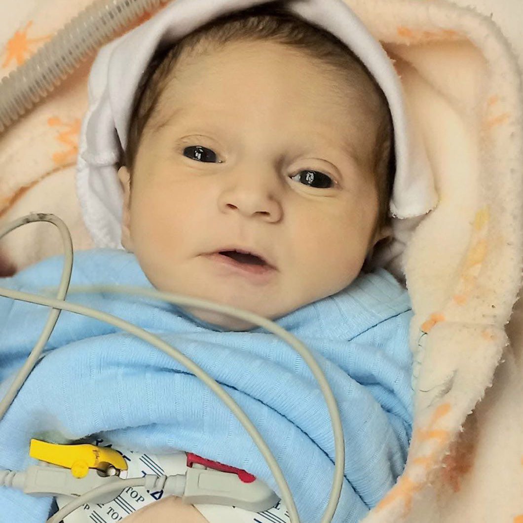 Infant Dies from Severe Cold in Gaza Displacement Tent