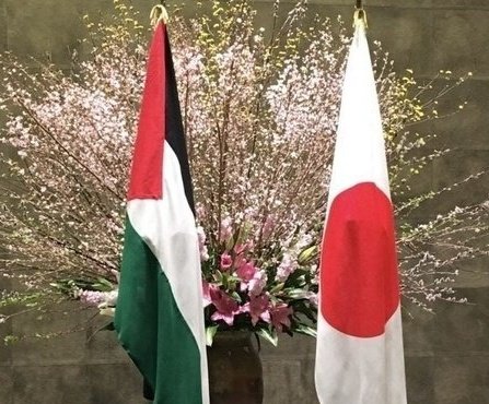 Japan signals imminent recognition of Palestinian state