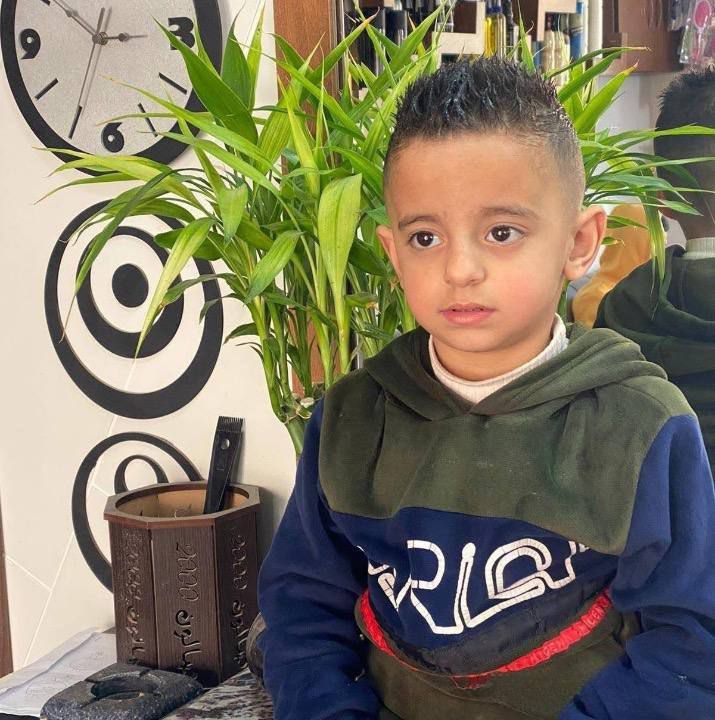 Palestinian Child Killed in Israeli Drone Strike