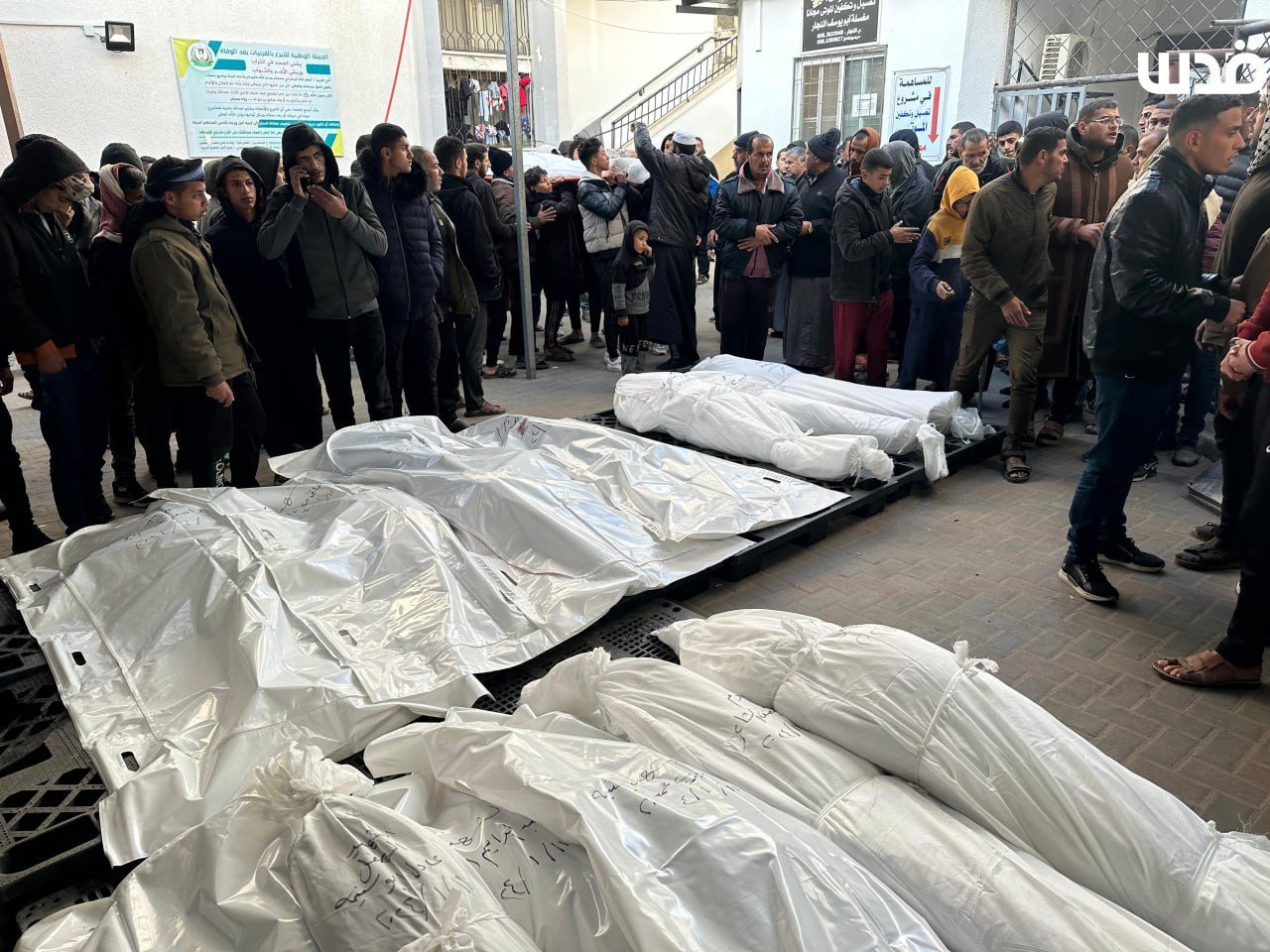 Day 98: Genocide Continues, Farewells to Rafah Massacre Victims