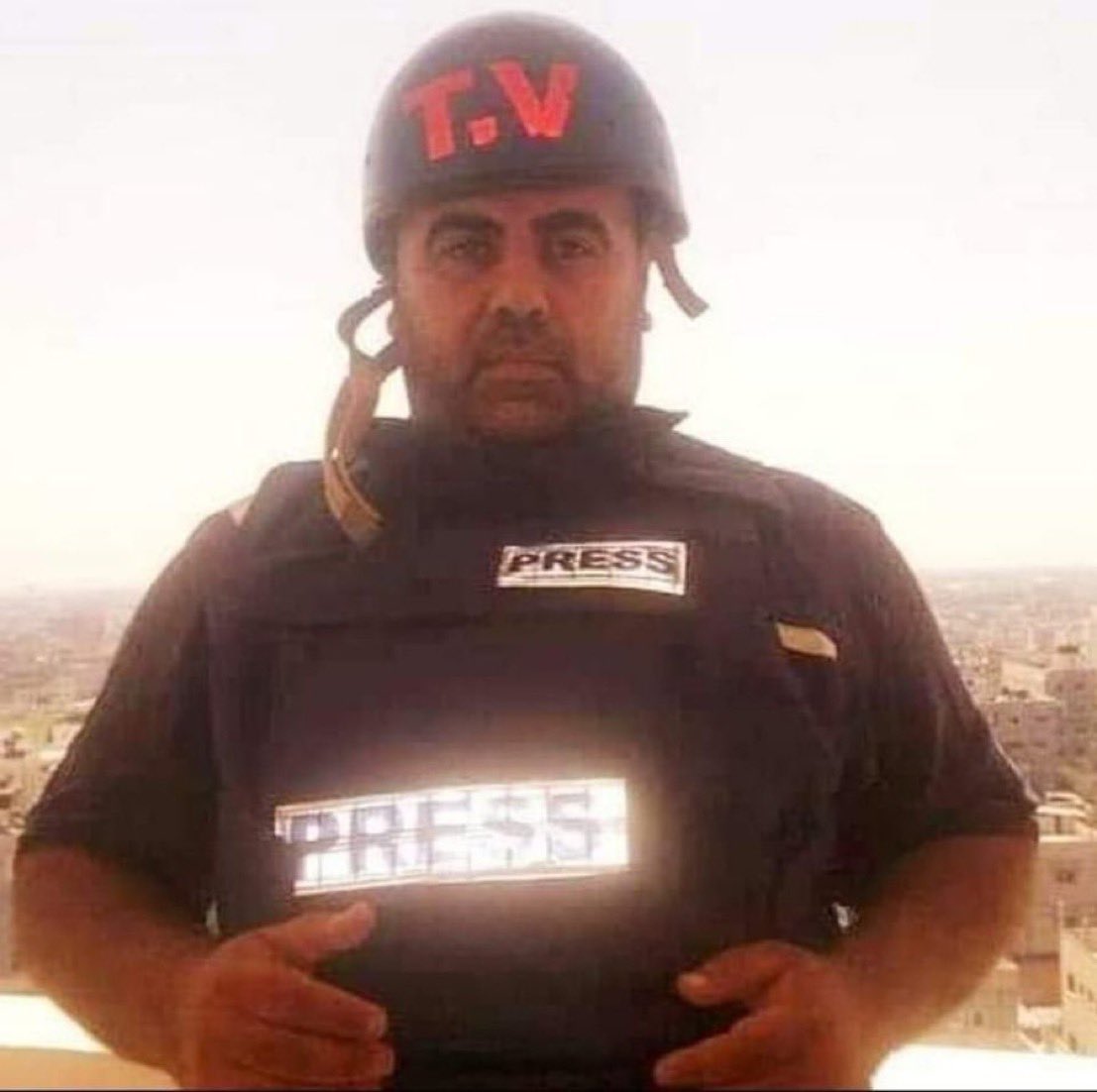 Israeli Army Kills Journalist Adel Zaarab and Family of Twelve