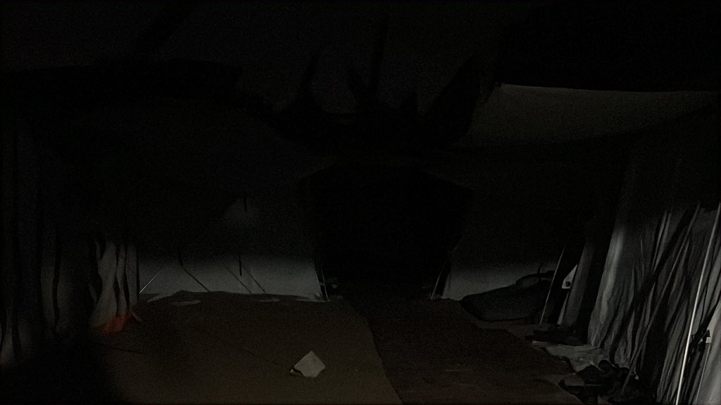 Heavy Rain Threatens Tent Shelters in Gaza