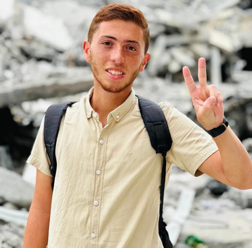Israeli airstrike kills renowned Gaza singer Alaa Azzam and family