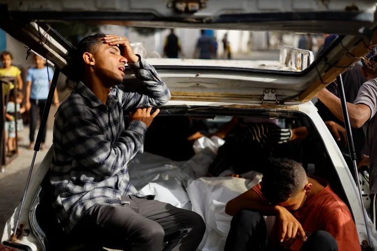 Israeli Military Response to Rafah Incident Criticized