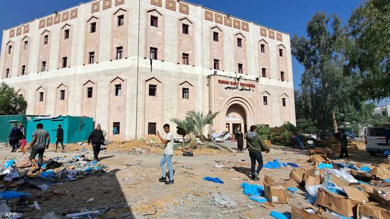 Indonesian Hospital in Gaza Faces Imminent Closure Due to Resource Shortages