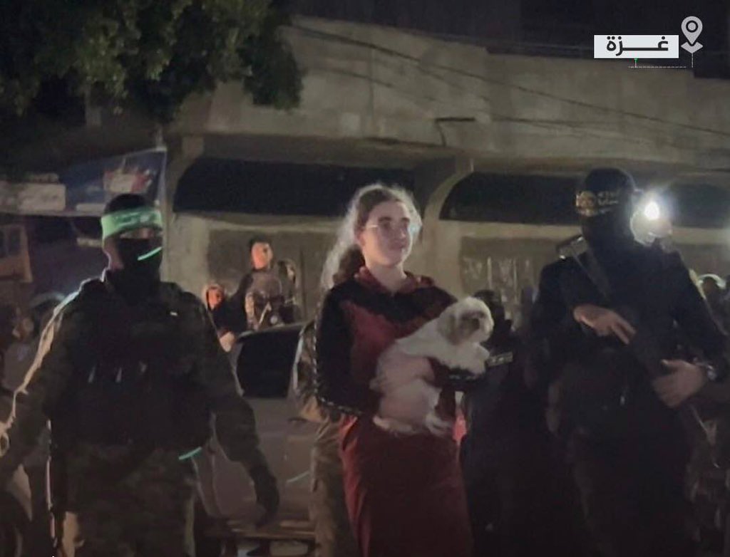 Israeli Captive in Gaza Reportedly Treated Well During Detention