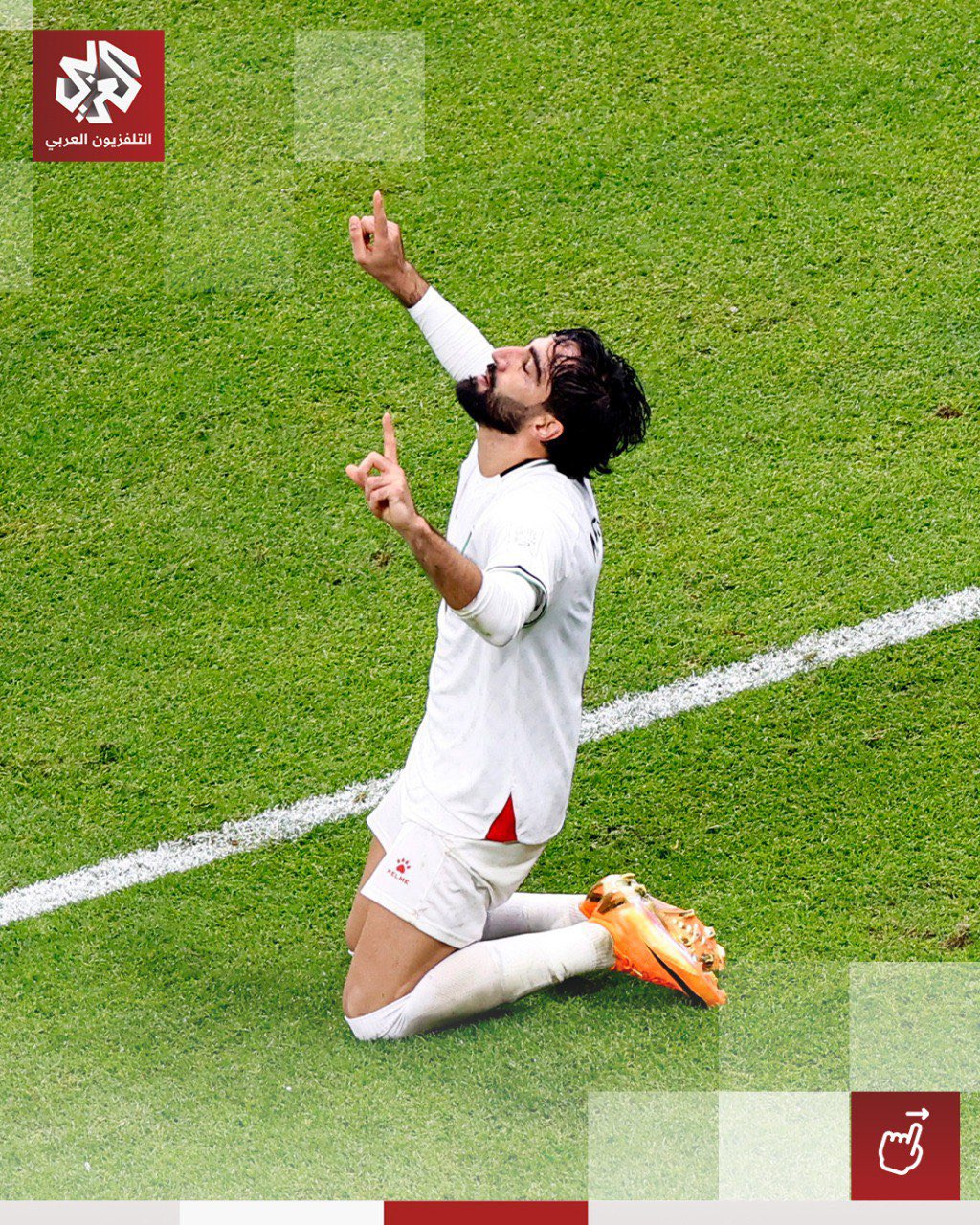 Palestine Stuns Qatar with Last-Second Own Goal Victory