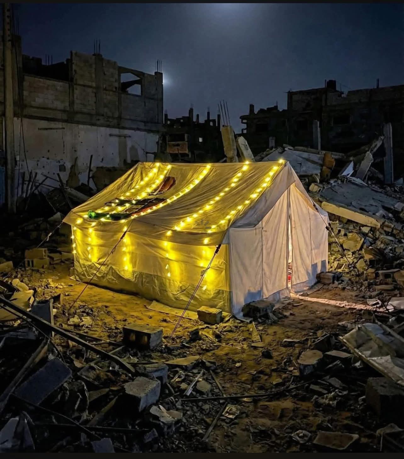 Gaza Seeks Moments of Joy Amid Destruction