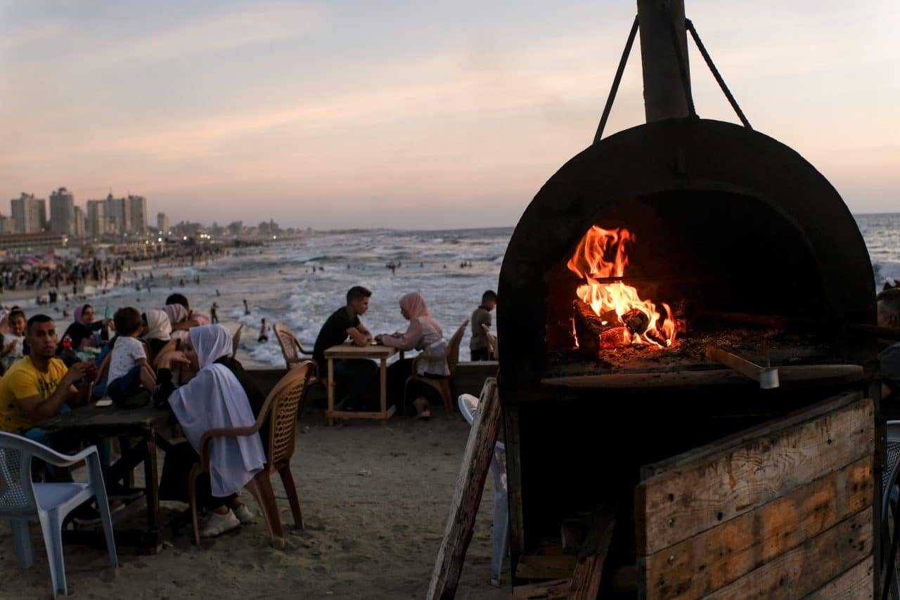 Palestinian photographer shares pre-October 7 Gaza photos from Toronto