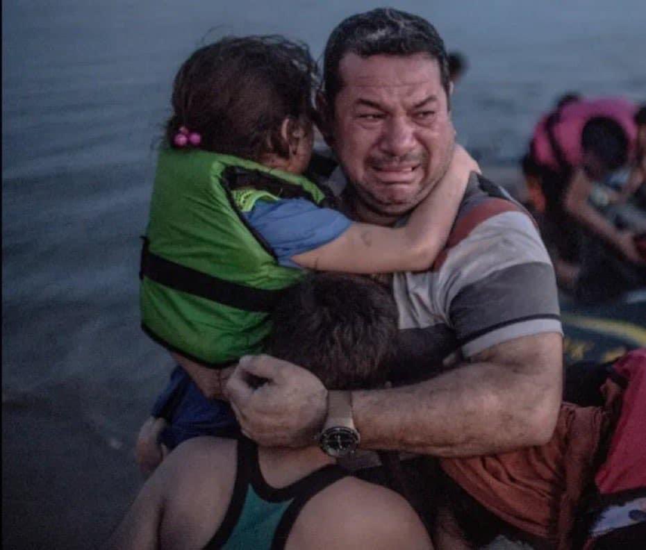 Religious hypocrisy: fertilized eggs versus migrant families